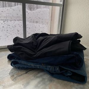 4 Maternity Bottoms